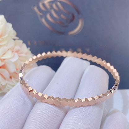 [Opulent Aurora]BEE LOVE PINK GOLD BRACELET