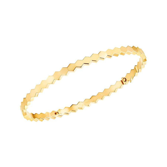 [Opulent Aurora]BEE LOVE GOLD BRACELET