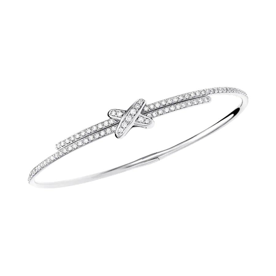 [Opulent Aurora]JEUX DE BRACELET DIAMONDS SILVER