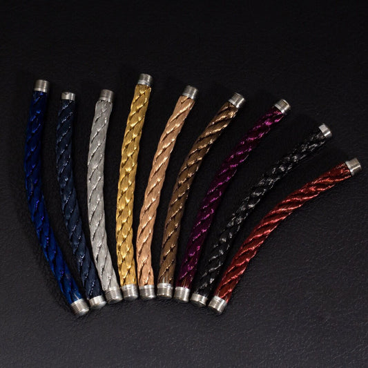 [Opulent Aurora]FORCE SERIES BRACELET CABLES 50 CHOICES (DIY SELECTION)