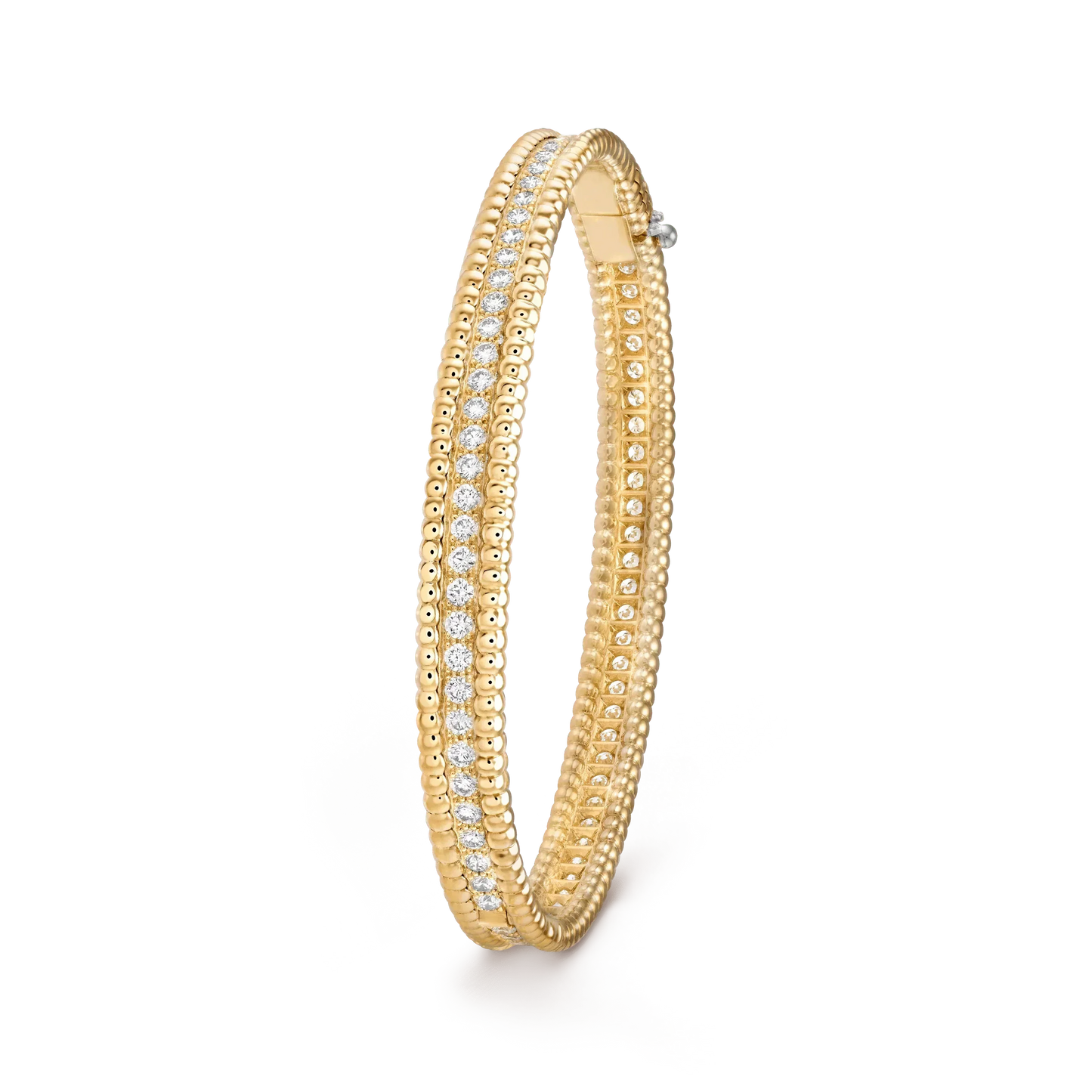 [Opulent Aurora]PERLEE DIAMONDS BRACELET 1 ROW