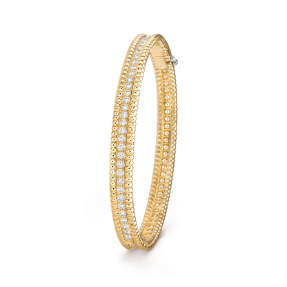 [Opulent Aurora]PERLEE DIAMONDS BRACELET 1 ROW